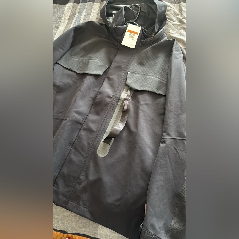 Men’s Nike tech pack jacket NWT size XXL